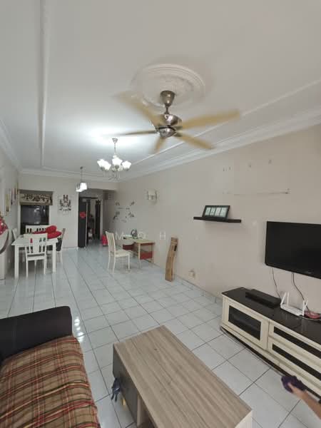 Kondominium untuk Dijual di Villa Angsana - Moh . - Living Room - PropertyGuru.com.my