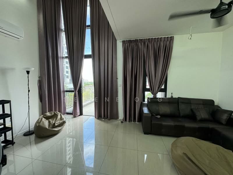 Servis Apartment untuk Disewa di Residential Suites @ HighPark - Serene Ong - Living Room - PropertyGuru.com.my