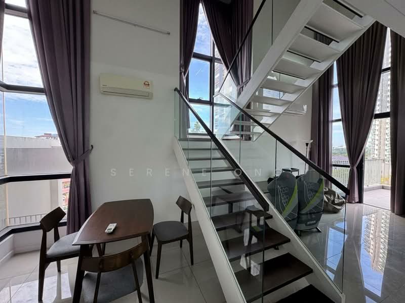 Servis Apartment untuk Disewa di Residential Suites @ HighPark - Serene Ong - Interior - PropertyGuru.com.my