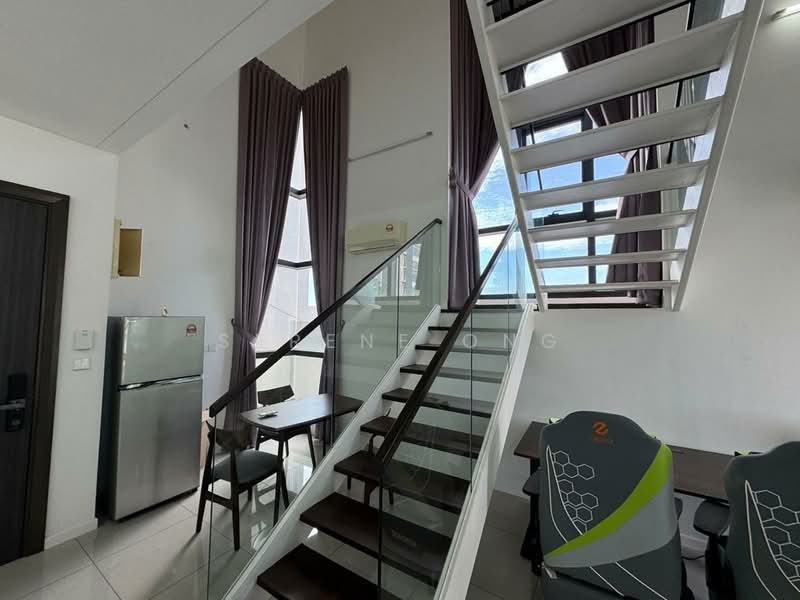 Servis Apartment untuk Disewa di Residential Suites @ HighPark - Serene Ong - Interior - PropertyGuru.com.my