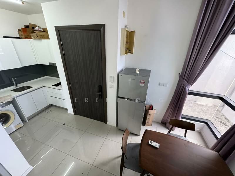 Servis Apartment untuk Disewa di Residential Suites @ HighPark - Serene Ong - Kitchen - PropertyGuru.com.my