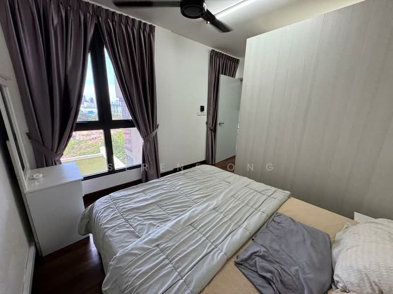 Servis Apartment untuk Disewa di Residential Suites @ HighPark - Serene Ong - Bedroom - PropertyGuru.com.my