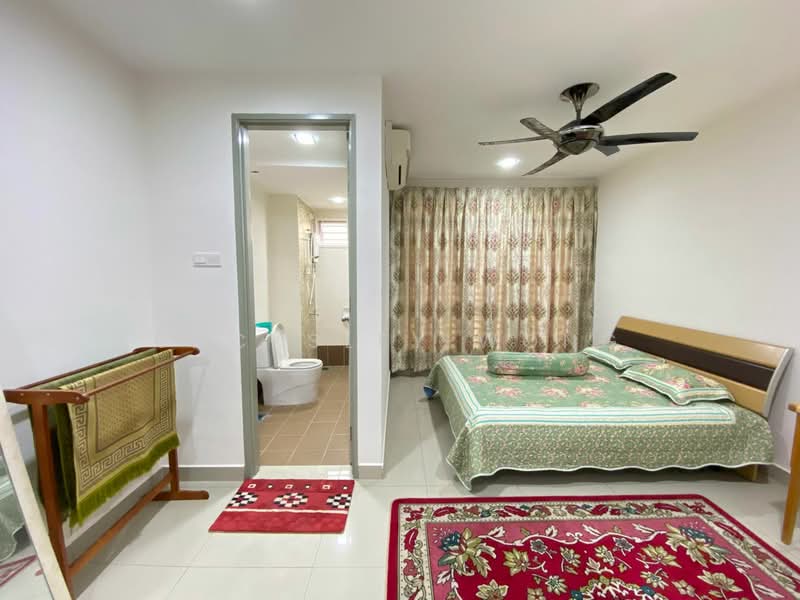 Condominium for Rent at Suasana Lumayan - Jacksley Wong - Bedroom - PropertyGuru.com.my
