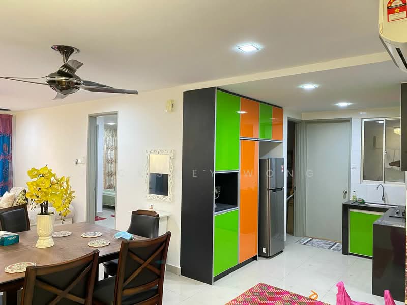 Condominium for Rent at Suasana Lumayan - Jacksley Wong - Living Room - PropertyGuru.com.my