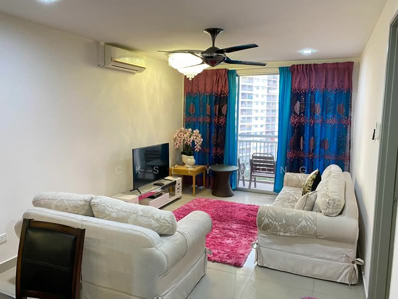 Condominium for Rent at Suasana Lumayan - Jacksley Wong - Living Room - PropertyGuru.com.my