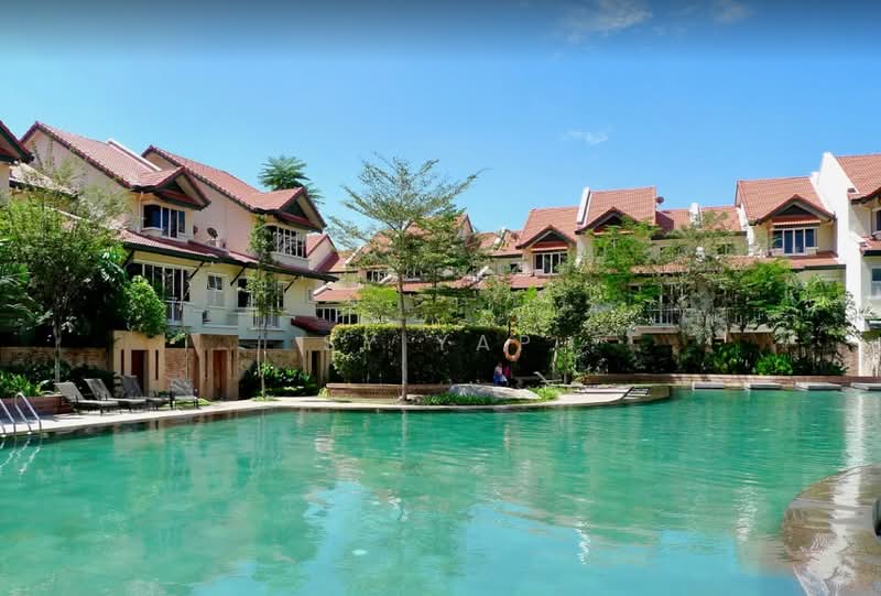 3-storey Terraced House for Sale in Desa Parkcity (Kuala Lumpur) - SY YAP - Exterior - PropertyGuru.com.my