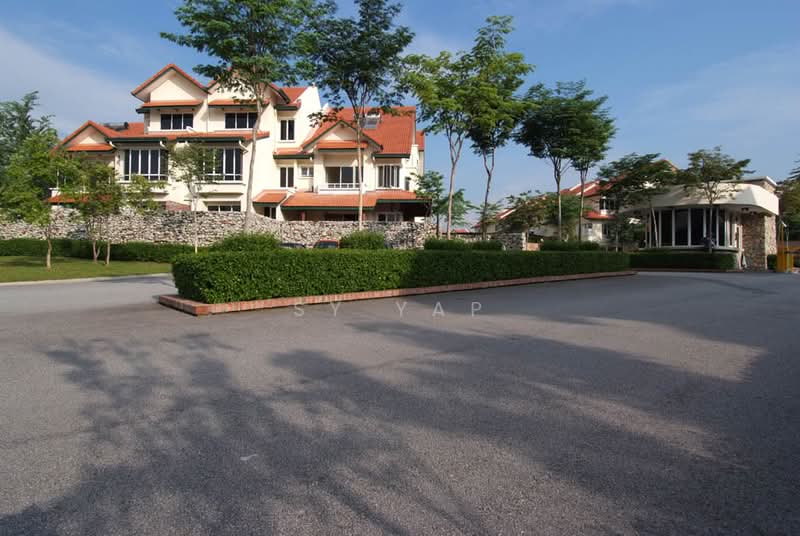 3-storey Terraced House for Sale in Desa Parkcity (Kuala Lumpur) - SY YAP - Exterior - PropertyGuru.com.my