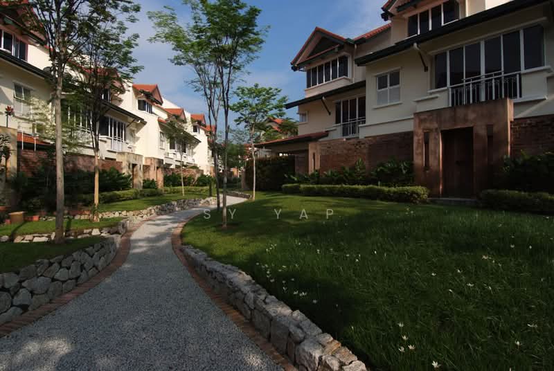 3-storey Terraced House for Sale in Desa Parkcity (Kuala Lumpur) - SY YAP - Exterior - PropertyGuru.com.my