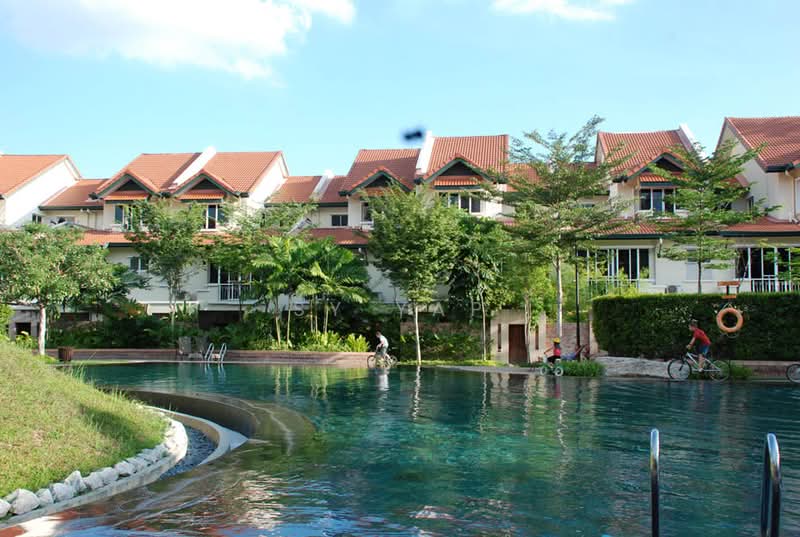3-storey Terraced House for Sale in Desa Parkcity (Kuala Lumpur) - SY YAP - Exterior - PropertyGuru.com.my