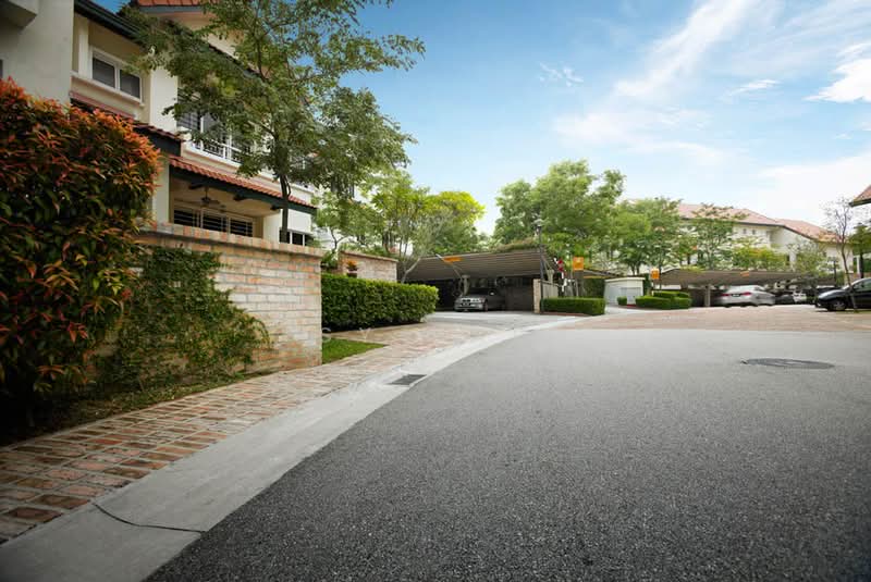 3-storey Terraced House for Sale in Desa Parkcity (Kuala Lumpur) - SY YAP - Exterior - PropertyGuru.com.my