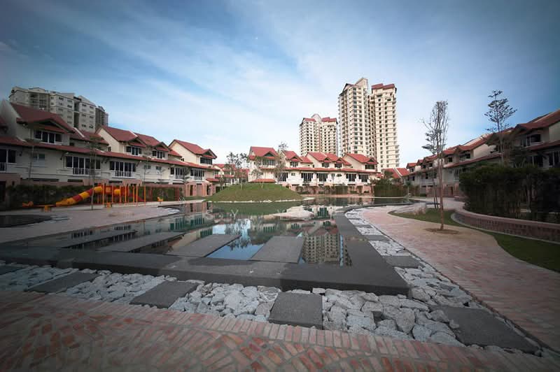 3-storey Terraced House for Sale in Desa Parkcity (Kuala Lumpur) - SY YAP - PropertyGuru.com.my