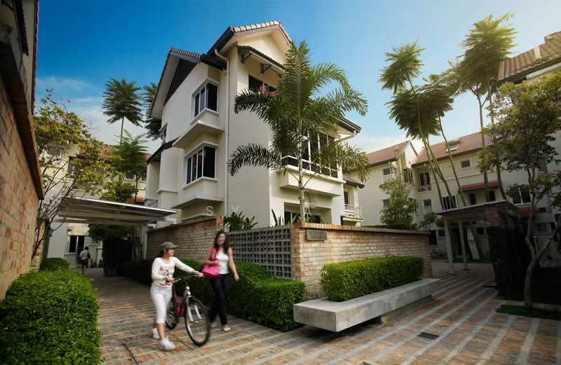 3-storey Terraced House for Sale in Desa Parkcity (Kuala Lumpur) - SY YAP - PropertyGuru.com.my