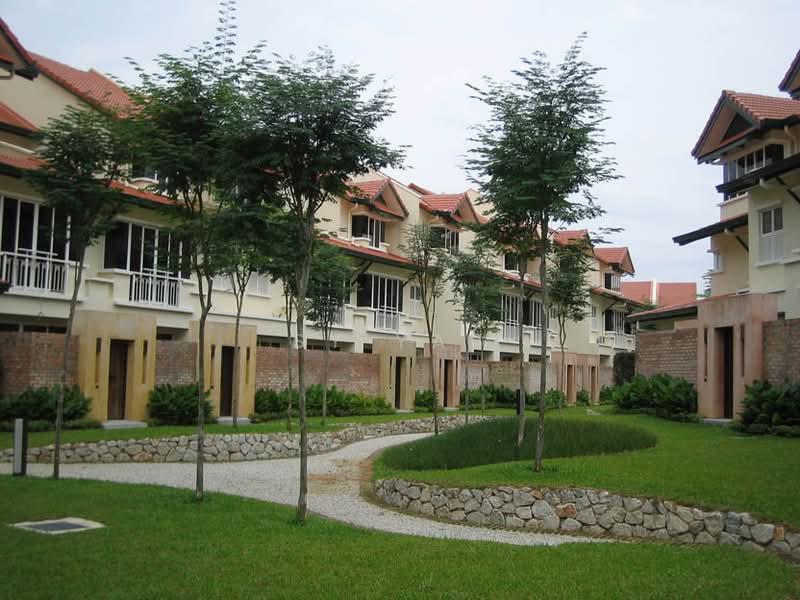 3-storey Terraced House for Sale in Desa Parkcity (Kuala Lumpur) - SY YAP - PropertyGuru.com.my