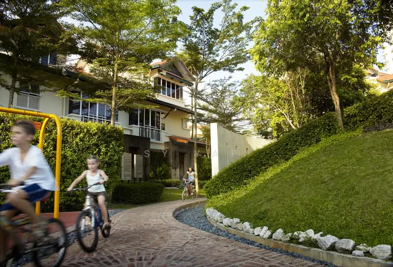 3-storey Terraced House for Sale in Desa Parkcity (Kuala Lumpur) - SY YAP - PropertyGuru.com.my