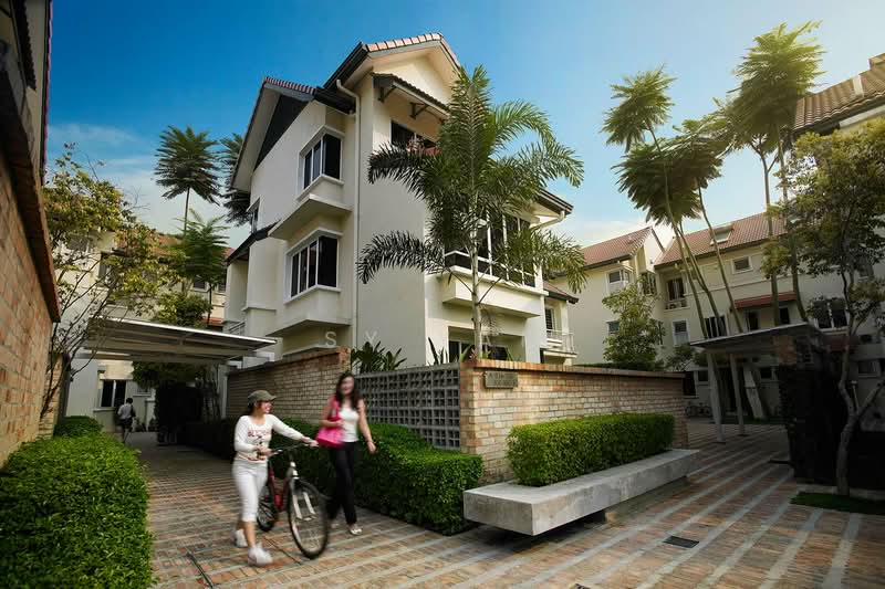 3-storey Terraced House for Sale in Desa Parkcity (Kuala Lumpur) - SY YAP - PropertyGuru.com.my