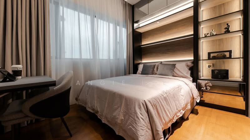 Semi-Detached House for Sale in KLCC (KL City Centre) - Angie Lee - Bedroom - PropertyGuru.com.my