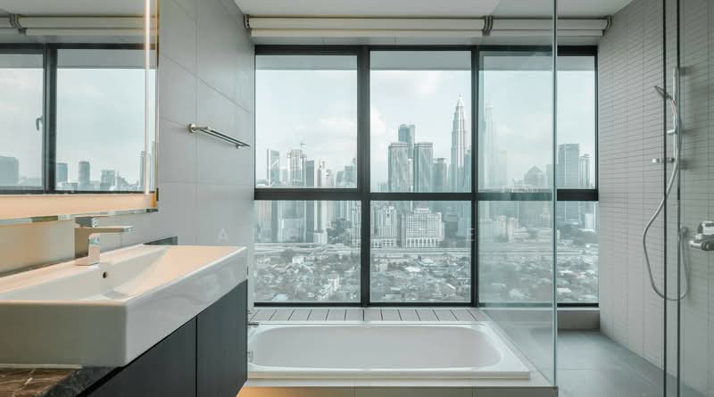 Semi-Detached House for Sale in KLCC (KL City Centre) - Angie Lee - Bathroom - PropertyGuru.com.my