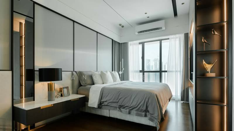 Semi-Detached House for Sale in KLCC (KL City Centre) - Angie Lee - Bedroom - PropertyGuru.com.my