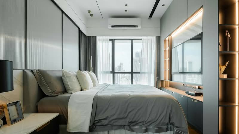 Semi-Detached House for Sale in KLCC (KL City Centre) - Angie Lee - Bedroom - PropertyGuru.com.my