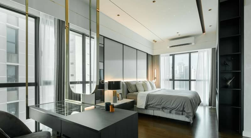 Semi-Detached House for Sale in KLCC (KL City Centre) - Angie Lee - Bedroom - PropertyGuru.com.my
