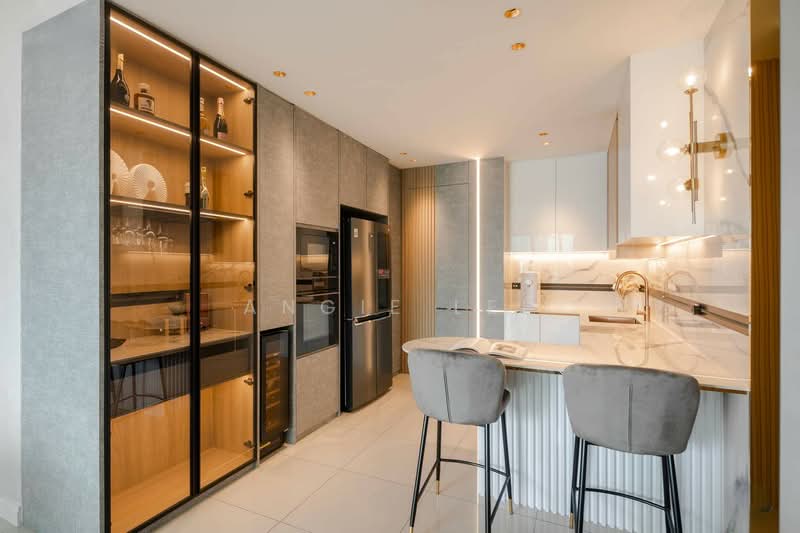 Semi-Detached House for Sale in KLCC (KL City Centre) - Angie Lee - Kitchen - PropertyGuru.com.my