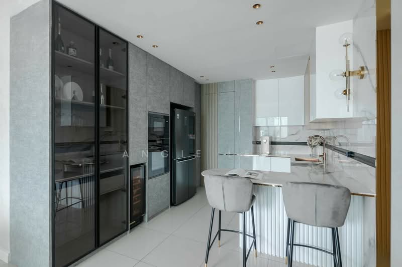 Semi-Detached House for Sale in KLCC (KL City Centre) - Angie Lee - Kitchen - PropertyGuru.com.my