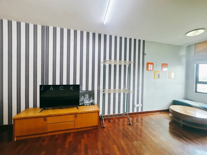 Service Residence for Rent at The Heritage Residence - Jacksley Wong - Living Room - PropertyGuru.com.my
