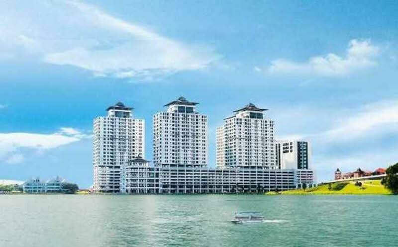 Service Residence for Rent at The Heritage Residence - Jacksley Wong - Exterior - PropertyGuru.com.my