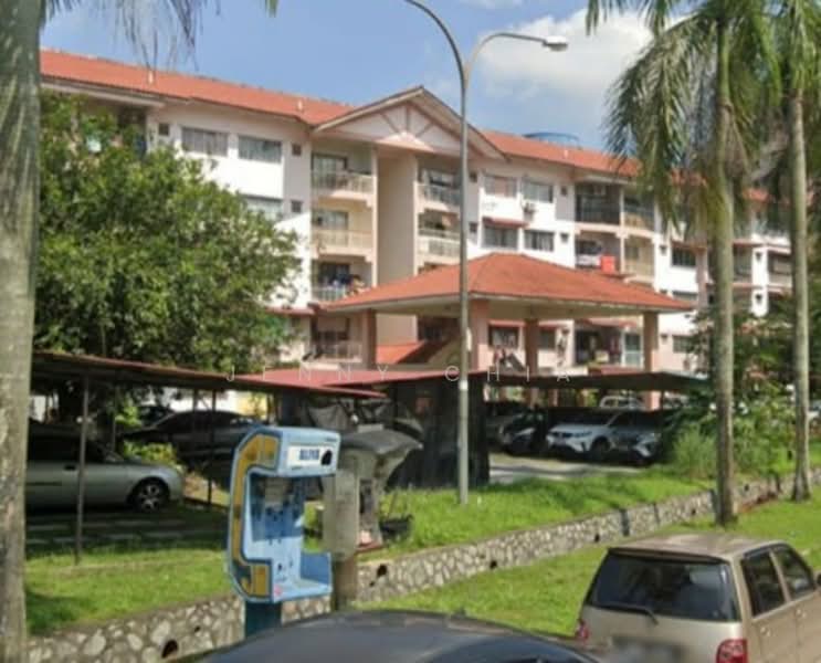 Apartment for Rent at Anggerik Villa 2 - Jenny Chia - Exterior - PropertyGuru.com.my