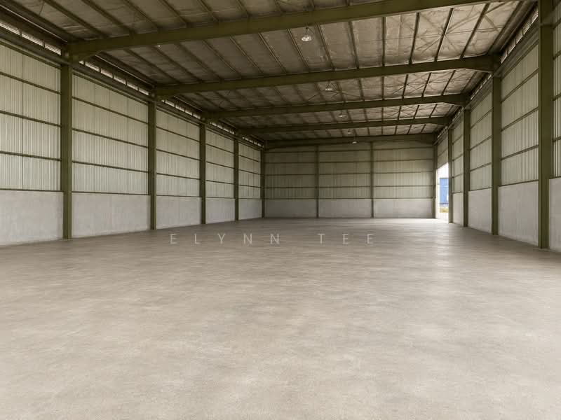 Factory for Rent in Kawasan Perindustrian Prai (Perai) - Elynn Tee - Interior - PropertyGuru.com.my