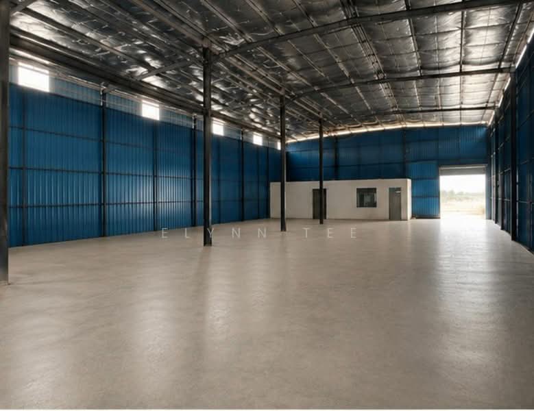 Factory for Rent in Kawasan Perindustrian Prai (Perai) - Elynn Tee - Interior - PropertyGuru.com.my