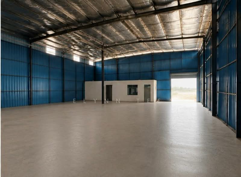 Factory for Rent in Kawasan Perindustrian Prai (Perai) - Elynn Tee - Interior - PropertyGuru.com.my