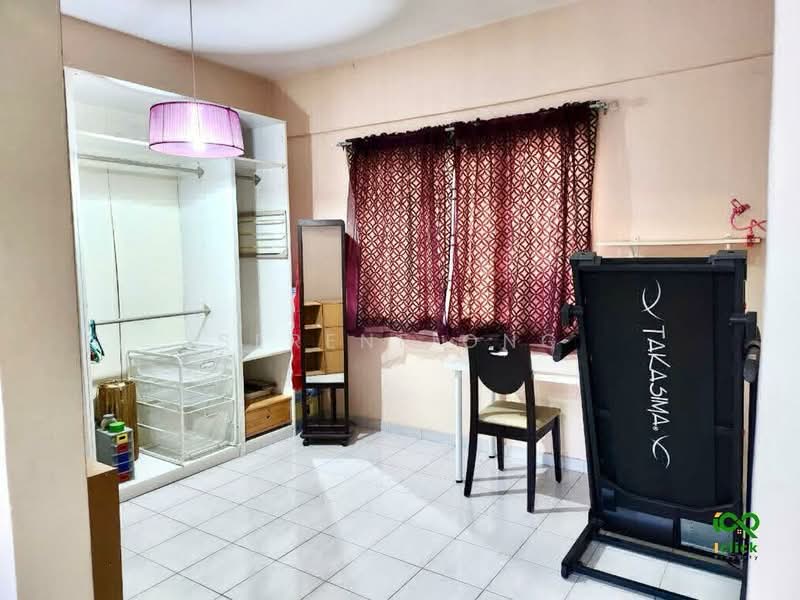 Apartment for Rent at Suria Damansara - Serene Ong - Bedroom - PropertyGuru.com.my