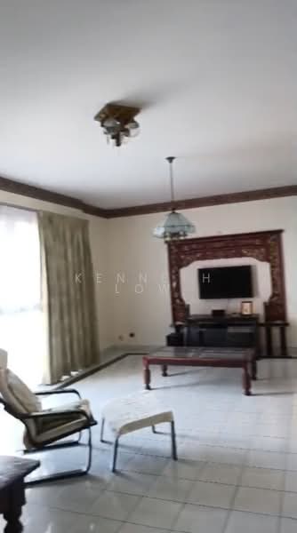 Condominium for Sale at Bangunan Choo Cheng Khay - Kenneth Low - Living Room - PropertyGuru.com.my