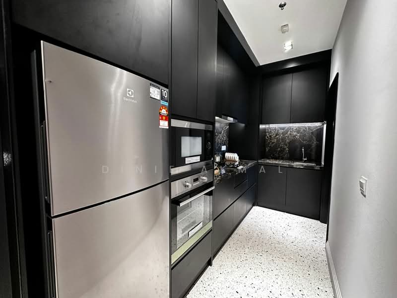Condominium for Sale at Terra - Dinie Akmal - Kitchen - PropertyGuru.com.my