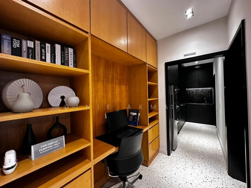 Condominium for Sale at Terra - Dinie Akmal - Study - PropertyGuru.com.my