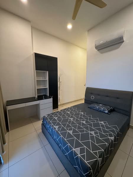 Condominium for Rent at The Parque Residences - Elyn Soo - Bedroom - PropertyGuru.com.my