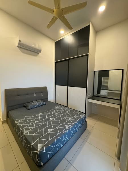 Condominium for Rent at The Parque Residences - Elyn Soo - Bedroom - PropertyGuru.com.my