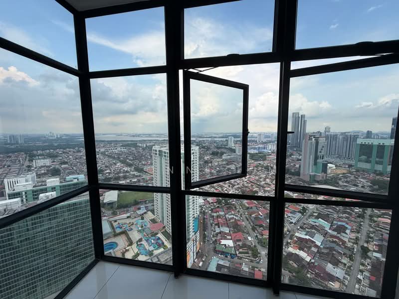 Servis Apartment untuk Dijual di Space Residency - Yvonne Lim - View - PropertyGuru.com.my