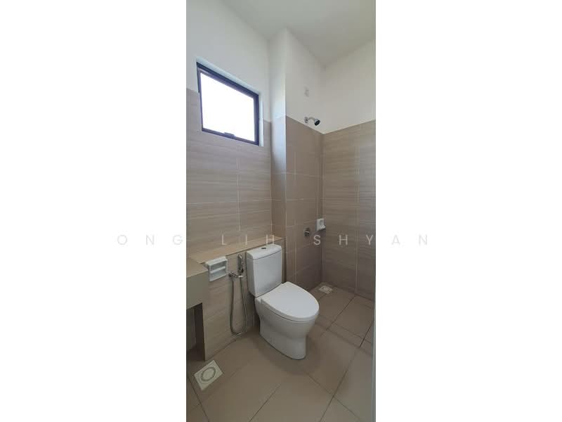 2-storey Terraced House for Sale in Gelang Patah (Johor) - Ong Lih Shyan - Bathroom - PropertyGuru.com.my