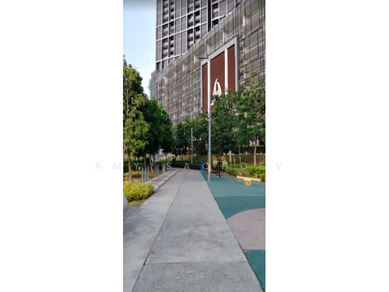 Servis Apartment untuk Dijual di Aera Residence - Amy Sachdev - Exterior - PropertyGuru.com.my