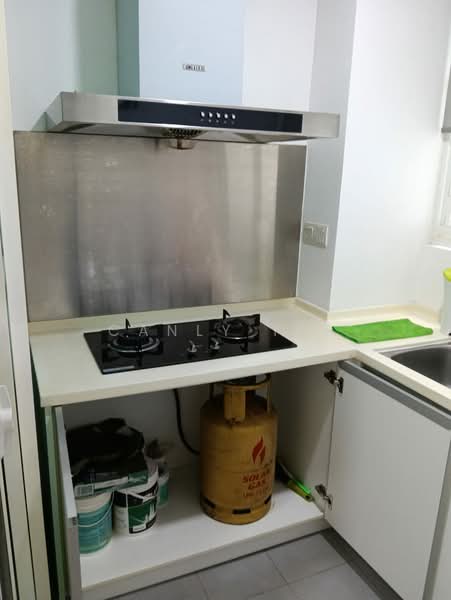 Service Residence for Rent at Impiria Residensi Bukit Tinggi Klang - Canly Tee - Kitchen - PropertyGuru.com.my