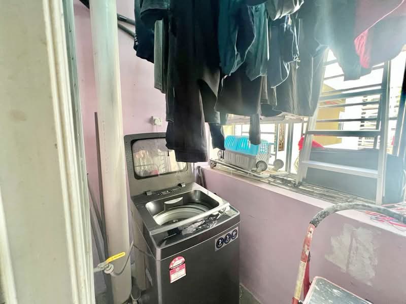 Apartment for Sale at Indah Court Apartment - Dylan Tan - Balcony - PropertyGuru.com.my