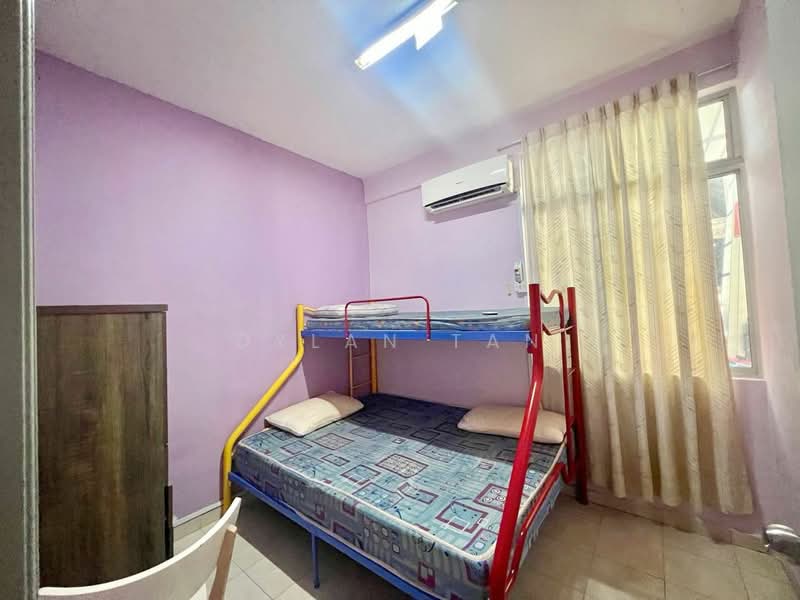 Apartment for Sale at Indah Court Apartment - Dylan Tan - Bedroom - PropertyGuru.com.my
