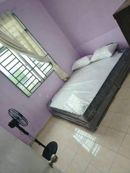Apartment for Sale at Indah Court Apartment - Dylan Tan - Bedroom - PropertyGuru.com.my