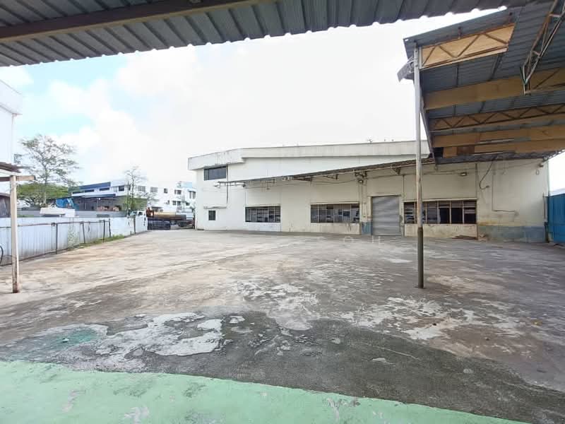 Terrace Factory for Rent in Ulu Tiram (Johor) - Cindy Soh - Exterior - PropertyGuru.com.my