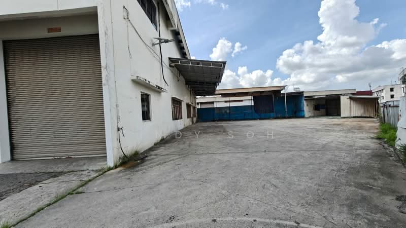 Terrace Factory for Rent in Ulu Tiram (Johor) - Cindy Soh - Exterior - PropertyGuru.com.my