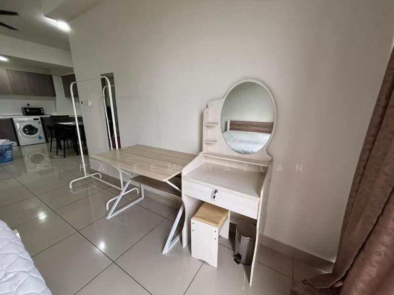Servis Apartment untuk Disewa di HYVE - Halim Mazlan - Kitchen - PropertyGuru.com.my