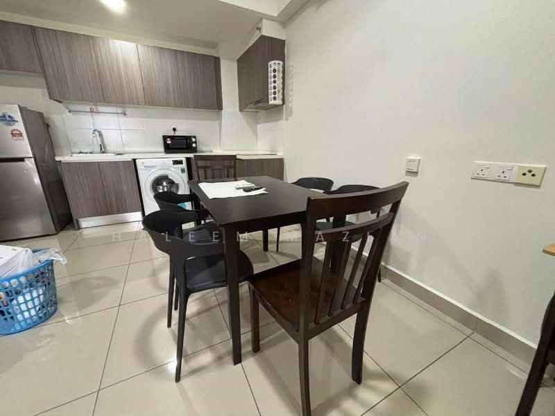 Servis Apartment untuk Disewa di HYVE - Halim Mazlan - Kitchen - PropertyGuru.com.my