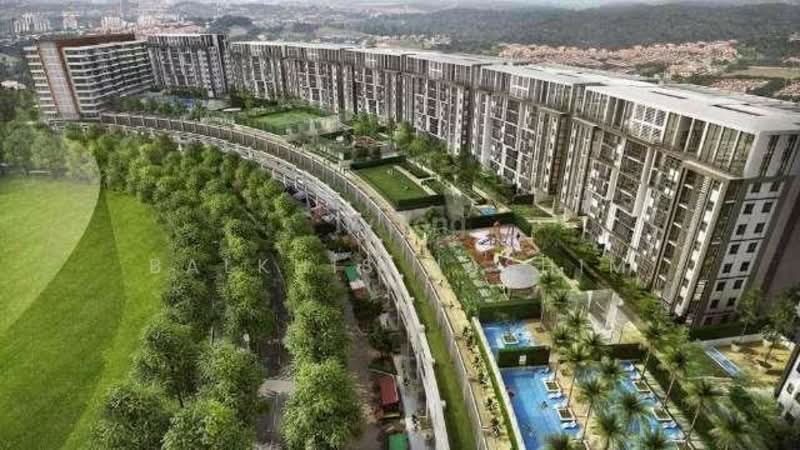 Pejabat Runcit untuk Disewa di Bukit Jelutong (Shah Alam) - Balkhis Hashim - Exterior - PropertyGuru.com.my